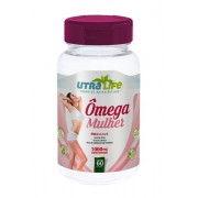 ÔMEGA MULHER 3-6-9 60 Cápsulas 1000mg